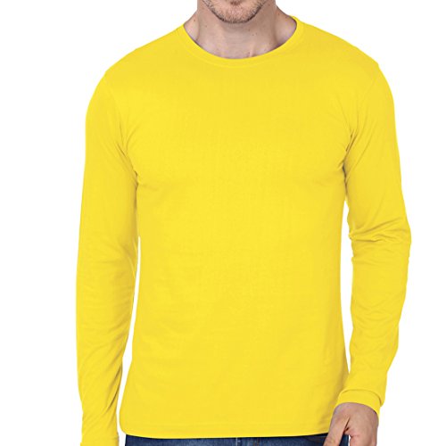 yellow t shirt full
