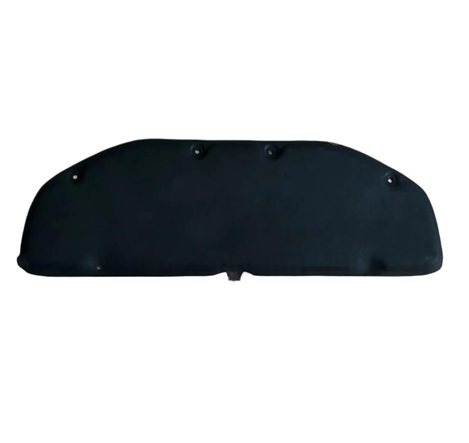Heat Sound Insulation Cotton for Verso EZ AR20 2009-2018 Car Heat Sound Insulation Cotton Front Hood Engine Firewall Mat Pad Cover Noise Deadener