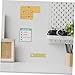 DOITOOL 1set Monthly Planner Sticker Pack Creative Notes and Memo Stickers for Organizing Decorating Journals and Calendars Design for Office School and Home Use