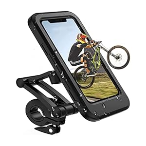 Tawveml Fietstelefoonhouder Mountainbike telefoonhouder Motortelefoonhouder