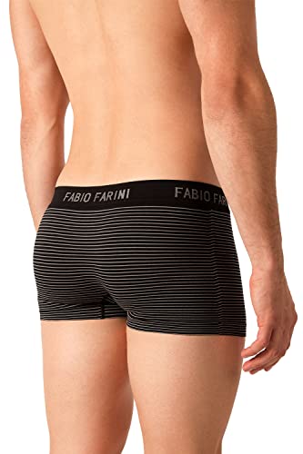 Fabio Farini Lot de 4 Boxer Homme, Set 28, XL – vue 3