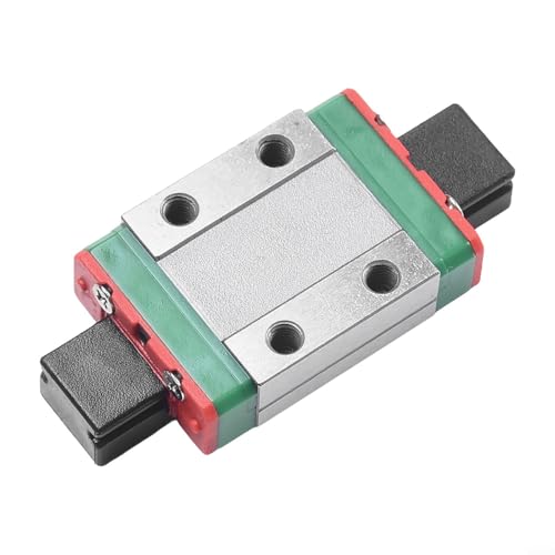 MGN9C Miniature pour rail linéaire coulissant Bloc de chariot pour appareils d'automatisation Petites machines de gravure et imprimantes 3D en alliage d'acier