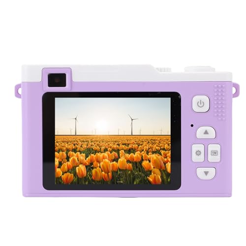 Cuifati fW^rfIJA15xfW^Y[48MP HDfAJAsp̃|[^uRpNgȃJR[_[AWiFi]ALEDtbVp ()