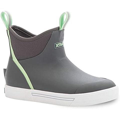 XTRATUF Wheelhouse - WOMEN’S GRAY (XWW-700) Cover