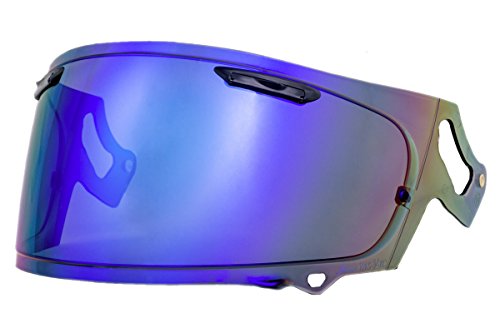 山城 EXTRA ミラーシールド Arai VAS-V スモーク/ブルー 新品 41XT55J8DFL.jpg
