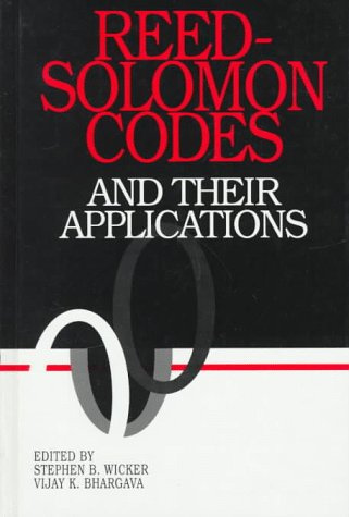 Buy Reed-Solomon Codes and Their Applications Online at desertcartINDIA