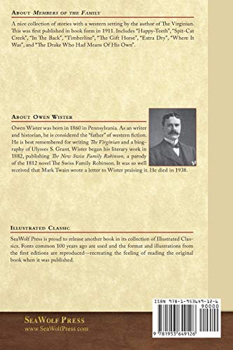 Members Of The Family: Illustrated Classic #TOP1