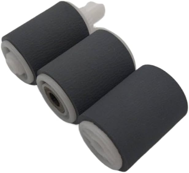 ADF Pickup Roller 6LK541890 6LK568000 6LK541900 Compatible with 5518A 6518 7518 8518 8508 5516AC 6516 7516AC