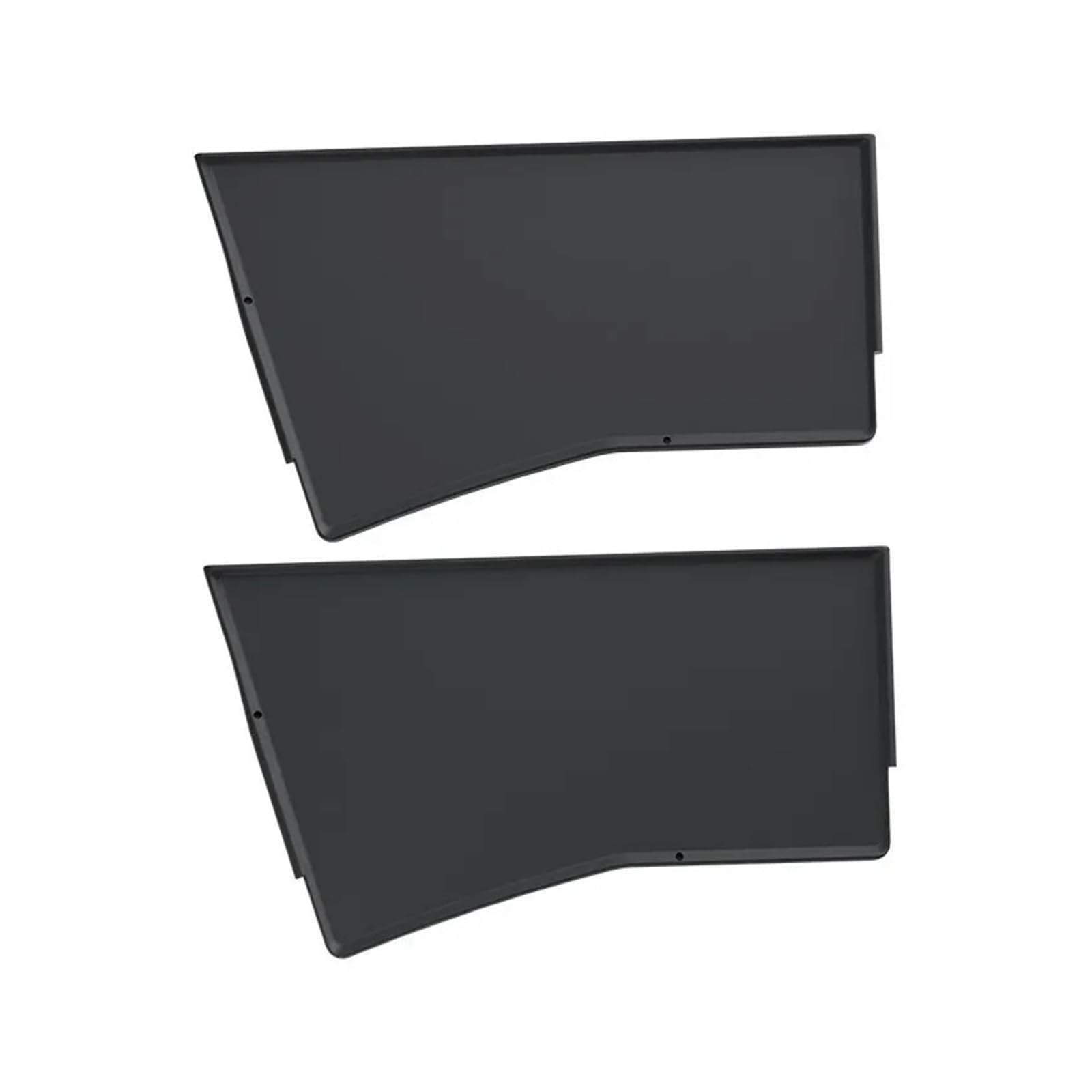 ESPYN For Tesla For Model For Y For Juniper 2025 Front Trunk Mat Partition Board TPE Protector Cushion Organizer Storage Box Universal Interior Accessories(B)