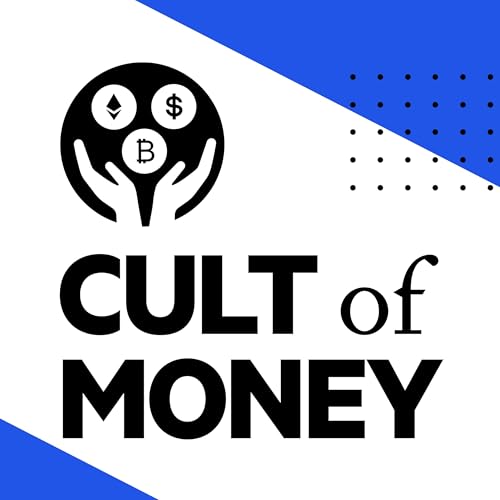 Cult of Money Podcast Por Cult of Money arte de portada
