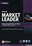 Market Leader Advanced Flexi Course Book 1 Pack - Iwona Dubicka, Margaret O'Keeffe, David Cotton, David Falvey, Simon Kent, John Rogers