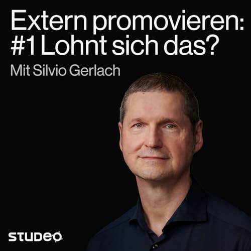 Extern promovieren #1: Lohnt es sich, extern zu promovieren?