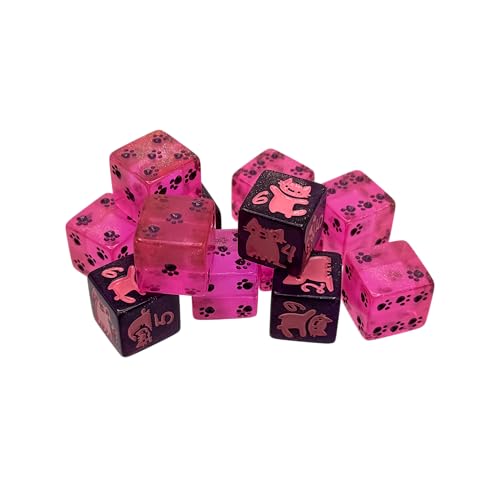 Purrfect Potions: Juego de Dados y Fichas Familiar miniatura 5