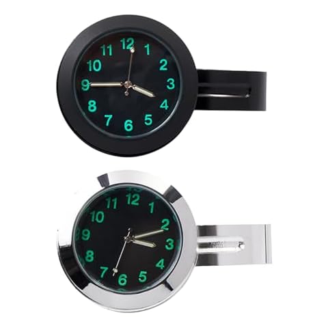 Horloge de guidon MEGYAD Cover