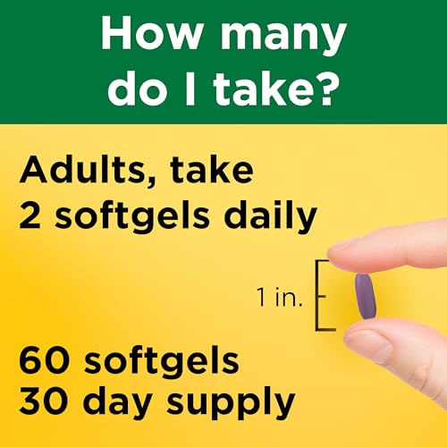 Nature Made Magnesium Citrate 250 mg per Serving, 60 Softgels - image 5