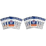Mountain House Chicken Teriyaki Rice & Chicken Fajita Bowl Freeze Dried Backpacking Camping Food 6-Pack Gluten-Free