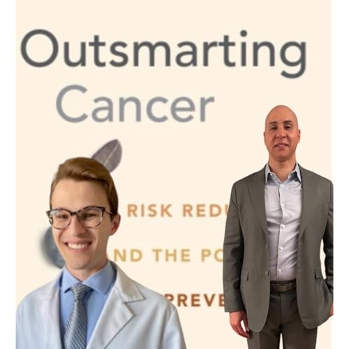 Dr. Adam Barsouk= "Outsmarting Cancer."