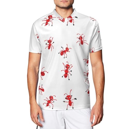 Camisetas de fútbol con dibujos animados para hombre y fans del deporte