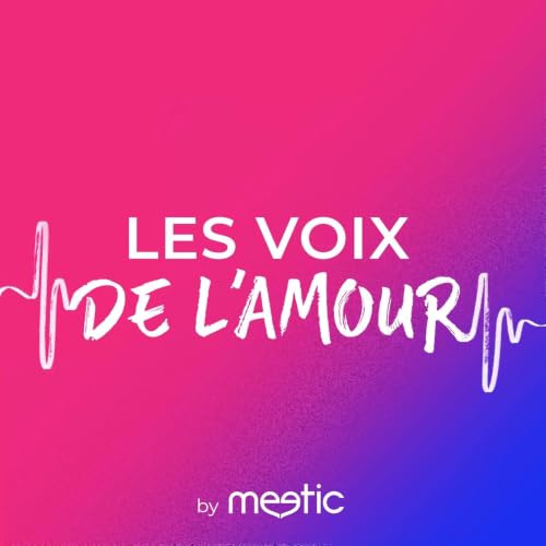 『LES VOIX DE L'AMOUR』のカバーアート