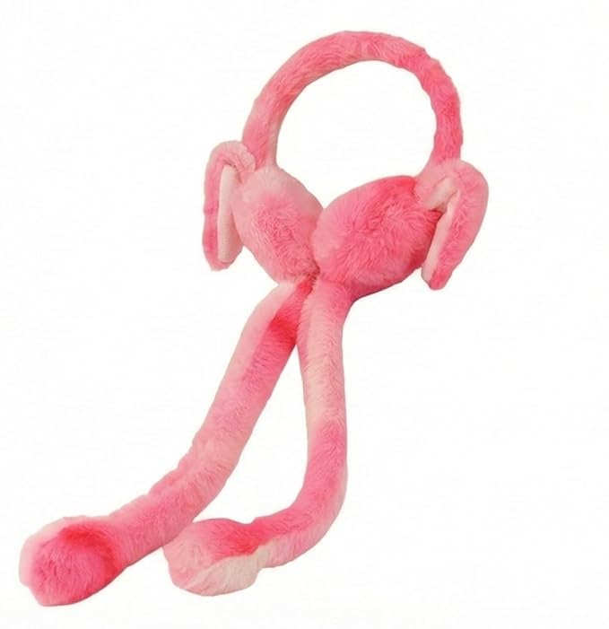 Winter Premium Outdoor Ear Muffs for Kids and Adults, Ear Warmer, Head Accessory-image-20