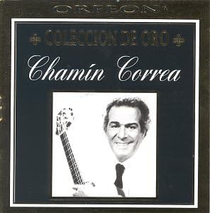 COLECCION DE ORO -CHAMIN CORREA