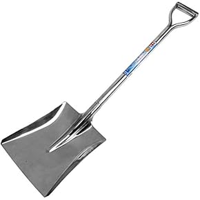 鋤簾 バケット シャベル スコップ 鉄製 古道具 シャビー レトロ アンティーク シャベル | STORES