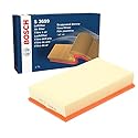 Bosch Automotive S3699 - Luftfilter Auto