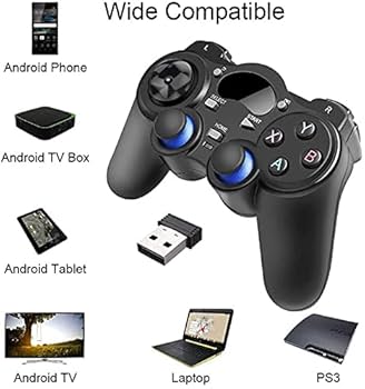 PC用ゲームコントローラー・コンバーター BlackMagic eGPU RX580 Amazon.com: FANDRAGON USB Wireless Gaming Controller Gamepad