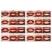 e.l.f. Hydrating Core Lip Shine, Lip Balm For A Sheer Tint Of Color & Soft Shine, Made With Nourishing Vitamin E, Vegan & Cruelty-Free, Joyful