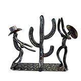 Weinhalter – Klein, Vintage-Metall, Aufbewahrungsorganizer Im Retro-Design, Barregal Für Spirituosen, Whiskey, Bourbon, Tequila, Wodka, Brandy, Dekoratives Weinregal Für Getränketheke, Bar (1 Stück)