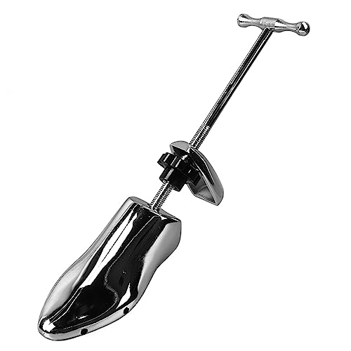 Akozon Expander per la Barella in Lega in Lega di Alluminio Professionale - Alberi di Scarpe Ideali per Pelle, Pelle Scamosciata, Appartamenti, Scarpe da Ginnastica e Altro Ancora (#3)