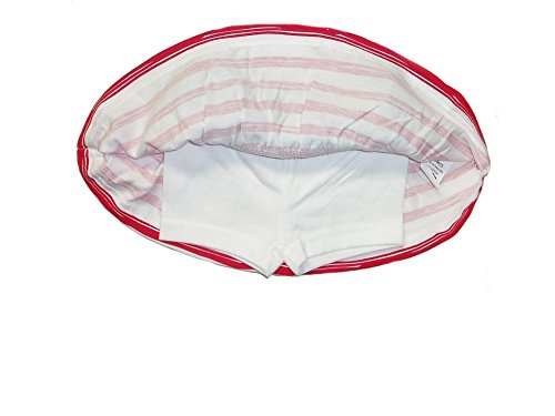 Americana Proud Baby American Flag Skirt Skorts (24 Months) #TOP1