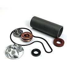 Water Pump Rebuild Kit - Seals, Driver, Impeller, Bearing For Polaris RZR Sportsman Ranger 3610075