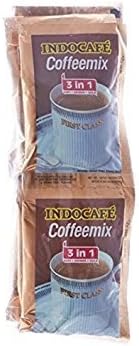 Coffeemix 3 in 1 First Class, 20 Gram (10 Sachets)
