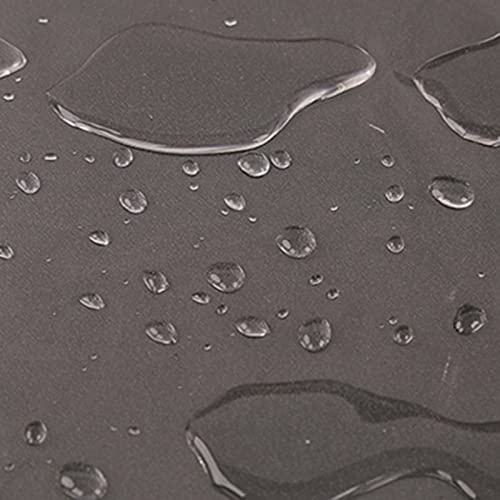 Éviter les projections de lavage auto avec ce rideau PVC imperméable
