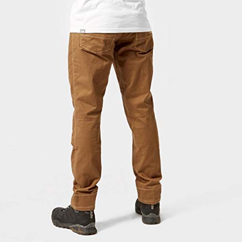 Kuhl Rydr Lean Fit Pant - Men's Dark Khaki, 34x323