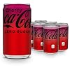Coca-Cola Cherry Zero, 7.5 Fl oz (Pack Of 6)
