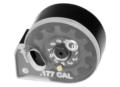 Benjamin Marauder & Mar177 Rifle Mag .177 Cal 10Rds