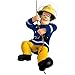 Produktbild Feuerwehrmann Sam Kinder Wandaufkleber Wandüber Wall Art Wand Tattoo Customise4U (35cm fireman sam swing)