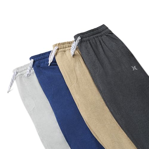 Hurley Boys' Soft Knit Jogger Pants3
