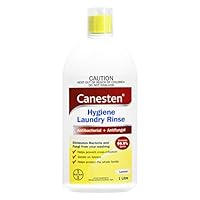 Canesten Antibacterial and Antifungal Hygiene Laundry Rinse Lemon 1L