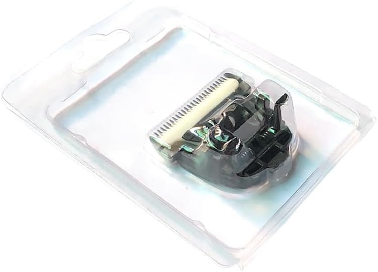 Replacement Blade Ceramic Blade Knife Cutter Head，Compatible For Codos，CP9180 9200 CP9600 9700 9580 Pet Trimmer Clipper Spare Parts(4pcs)