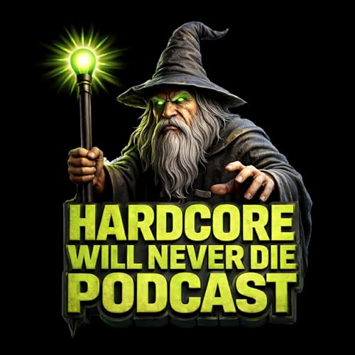 Couverture de Hardcore Will Never Die