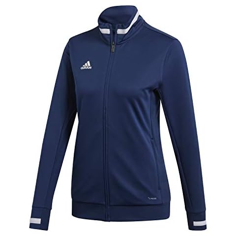 Adidas Women's T19 TRK Sport Jacket Cover