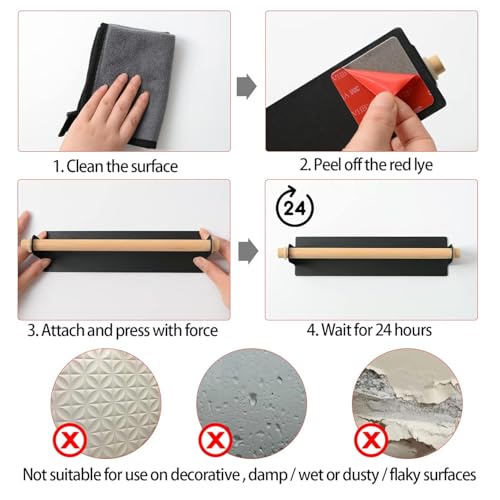 MVOLEGDE 20 Stück Extra Stark Klebepads, 30MM x 30MM Quadratisch Doppelseitiges Klebeband Hitzebeständig, Schwarz Wasserdicht Klebepads Doppelseitig, für Auto Dekor, Haus und Office Logos