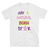 Materialbeschreibung: Mit hochwertiger Baumwolle ist das T-Shirt weich und angenehm zu tragen, mit etwas Elastizität, und es ist auch hervorragend in der Körperdehnbarkeit geeignet.