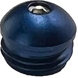 Empire Invert Mini GS Axe 1.0 Ball Detent, Spring and Cap (1 Peice Only) (Blue)