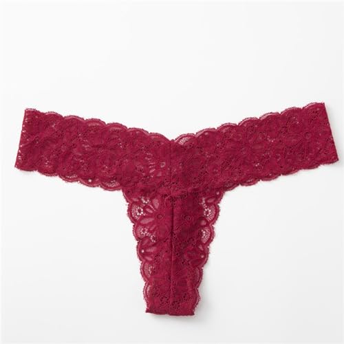 Sous-vêtements dentelle parfaits sous un jean moulant - 3