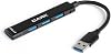 Dark Connect Master X4 USB-A to 3 Port USB2.0, 1 Port USB3.0 HUB DK-AC-USB310