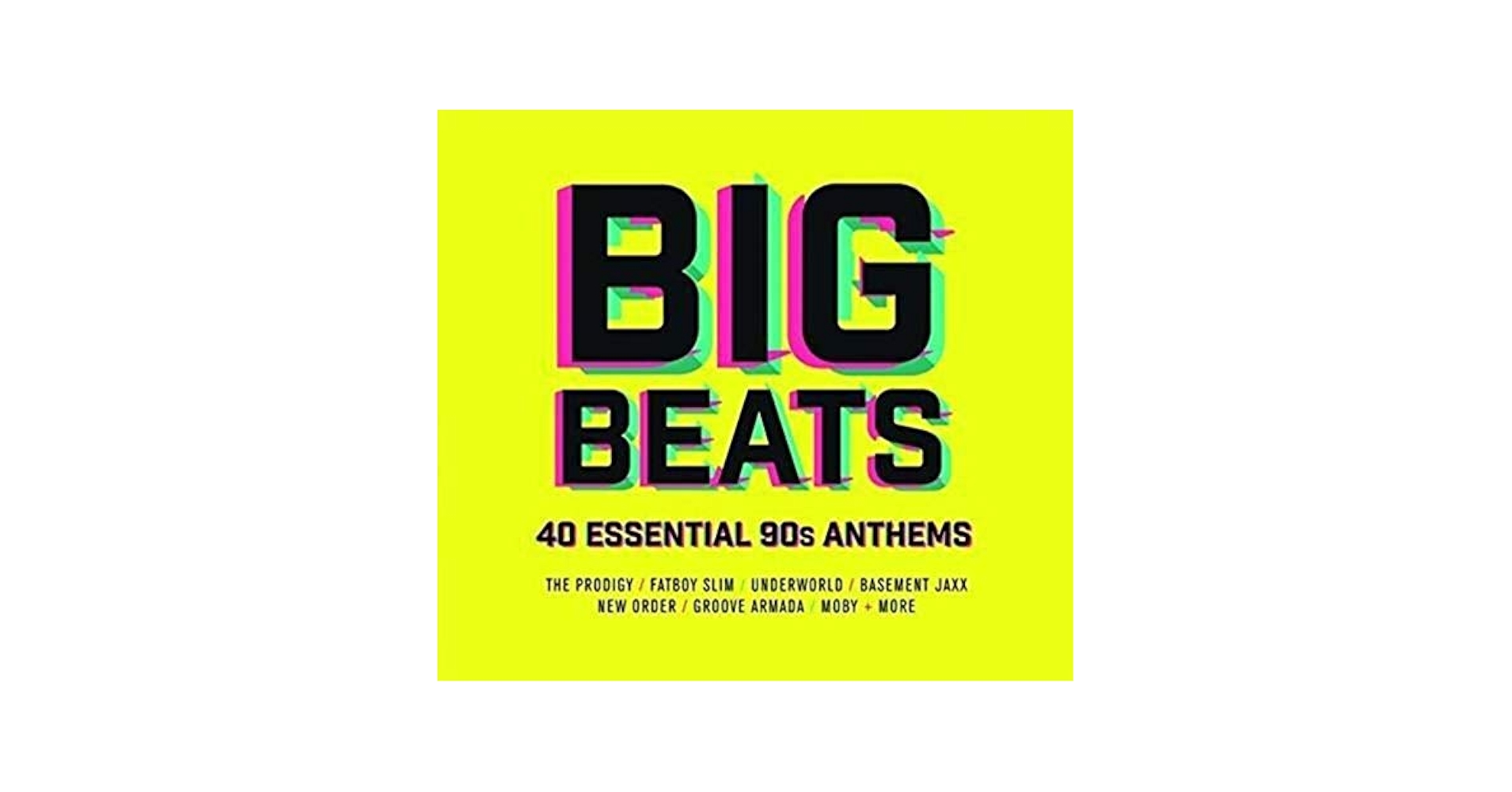 (CD)Big Beat Elite／Various Big Beat Elite Complete – 2 x CD (Compilation) + CD (Mixed